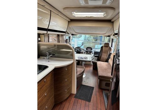 Autocaravana Integral CONCORDE Charisma 850 L de Ocasión