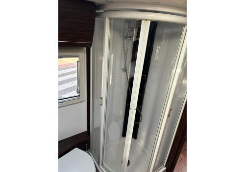 Autocaravana Integral CONCORDE Charisma 850 L de Ocasión