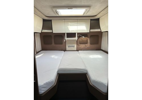 Autocaravana Integral CONCORDE Charisma 850 L de Ocasión