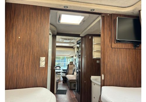 Autocaravana Integral CONCORDE Charisma 850 L de Ocasión