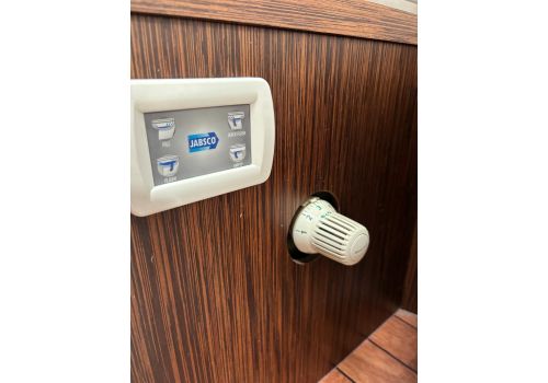 Autocaravana Integral CONCORDE Charisma 850 L de Ocasión
