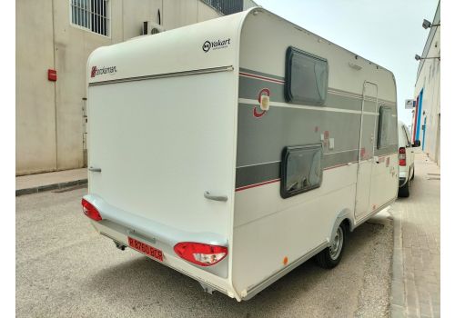 Caravana STERCKEMAN Starlett 420 CE de Ocasión