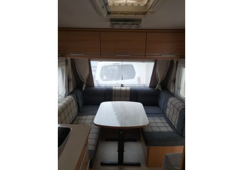 Caravana STERCKEMAN Starlett 420 CE de Ocasión