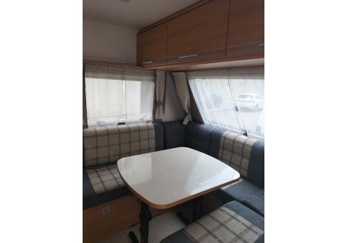 Caravana STERCKEMAN Starlett 420 CE de Ocasión