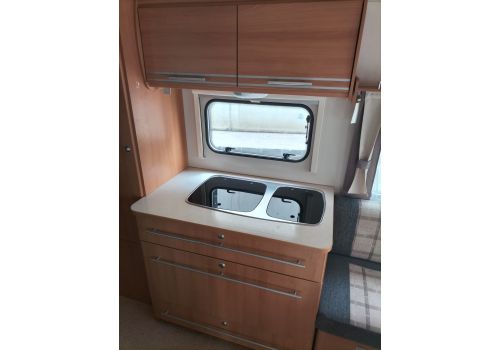 Caravana STERCKEMAN Starlett 420 CE de Ocasión
