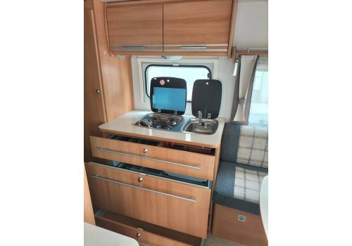 Caravana STERCKEMAN Starlett 420 CE de Ocasión