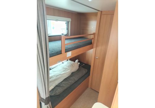 Caravana STERCKEMAN Starlett 420 CE de Ocasión