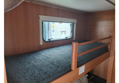 Caravana STERCKEMAN Starlett 420 CE de Ocasión