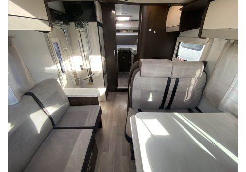 Autocaravana Perfilada BENIMAR Tessoro 463UP de Ocasión