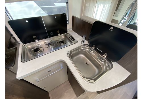 Autocaravana Perfilada BENIMAR Tessoro 463UP de Ocasión