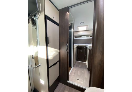 Autocaravana Perfilada BENIMAR Tessoro 463UP de Ocasión