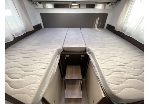 Autocaravana Perfilada BENIMAR Tessoro 463UP de Ocasión