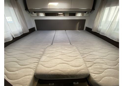 Autocaravana Perfilada BENIMAR Tessoro 463UP de Ocasión