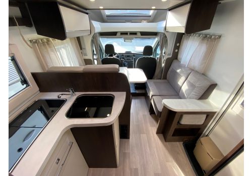 Autocaravana Perfilada BENIMAR Tessoro 463UP de Ocasión