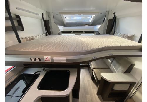 Autocaravana Perfilada BENIMAR Tessoro 463UP de Ocasión