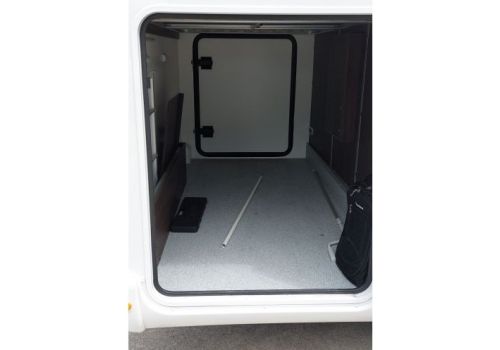 Autocaravana Perfilada BENIMAR Tessoro 463UP de Ocasión