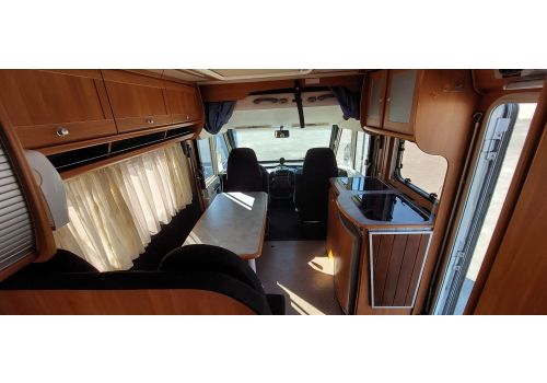 Autocaravana Integral DETHLEFFS Advantage I5841 de Ocasión