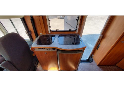 Autocaravana Integral DETHLEFFS Advantage I5841 de Ocasión