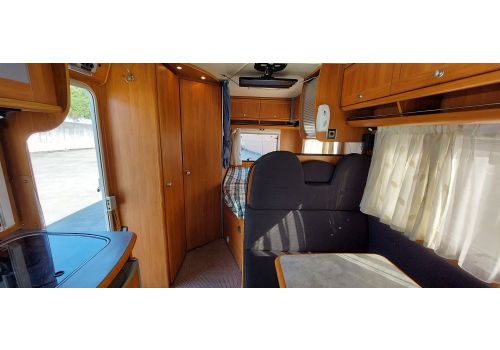 Autocaravana Integral DETHLEFFS Advantage I5841 de Ocasión