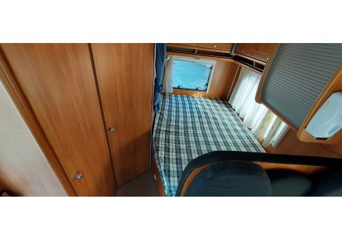 Autocaravana Integral DETHLEFFS Advantage I5841 de Ocasión