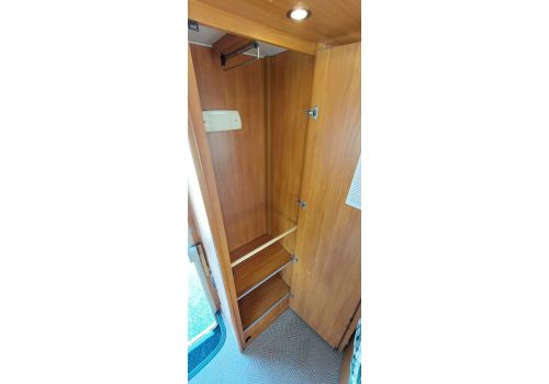 Autocaravana Integral DETHLEFFS Advantage I5841 de Ocasión