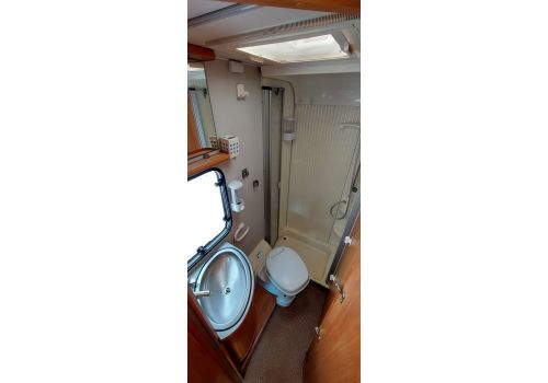 Autocaravana Integral DETHLEFFS Advantage I5841 de Ocasión