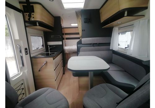 Autocaravana Integral ITINEO CM660 Modelo 2022 de Ocasión