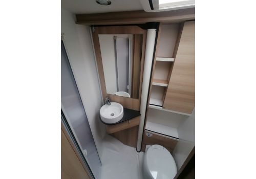 Autocaravana Integral ITINEO CM660 Modelo 2022 de Ocasión