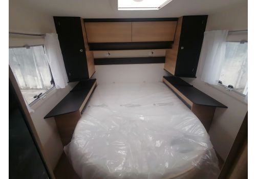 Autocaravana Integral ITINEO CM660 Modelo 2022 de Ocasión
