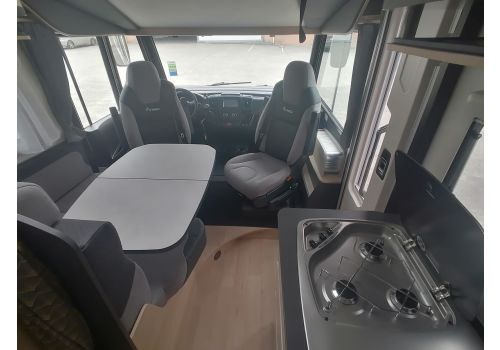 Autocaravana Integral ITINEO CM660 Modelo 2022 de Ocasión