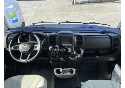 Autocaravana Integral RAPIDO 854F Modelo 2023 de Ocasión