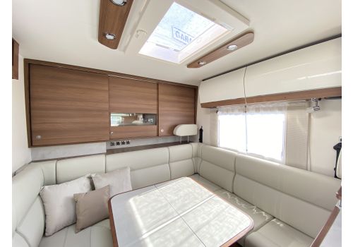 Autocaravana Integral RAPIDO 854F Modelo 2023 de Ocasión