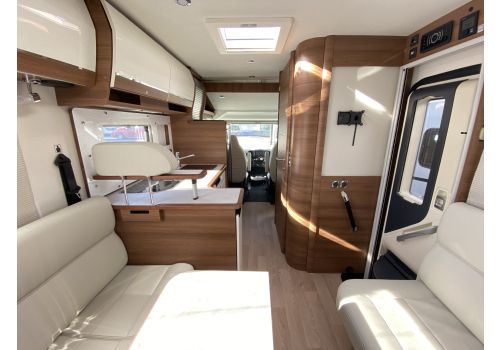 Autocaravana Integral RAPIDO 854F Modelo 2023 de Ocasión