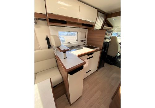 Autocaravana Integral RAPIDO 854F Modelo 2023 de Ocasión