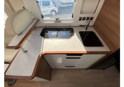 Autocaravana Integral RAPIDO 854F Modelo 2023 de Ocasión