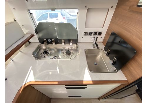 Autocaravana Integral RAPIDO 854F Modelo 2023 de Ocasión