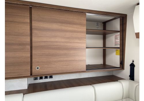 Autocaravana Integral RAPIDO 854F Modelo 2023 de Ocasión