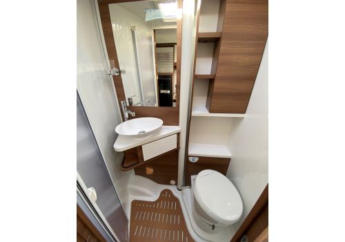 Autocaravana Integral RAPIDO 854F Modelo 2023 de Ocasión