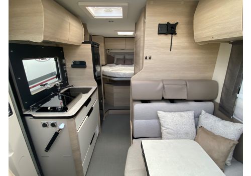 Autocaravana Perfilada RAPIDO C50 Modelo 2023 de Ocasión