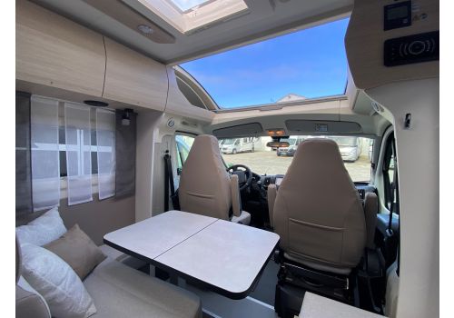 Autocaravana Perfilada RAPIDO C50 Modelo 2023 de Ocasión