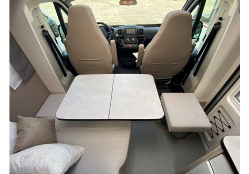 Autocaravana Perfilada RAPIDO C50 Modelo 2023 de Ocasión