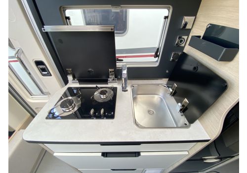 Autocaravana Perfilada RAPIDO C50 Modelo 2023 de Ocasión