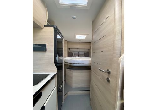 Autocaravana Perfilada RAPIDO C50 Modelo 2023 de Ocasión