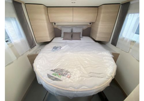 Autocaravana Perfilada RAPIDO C50 Modelo 2023 de Ocasión
