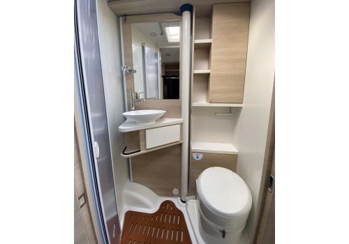 Autocaravana Perfilada RAPIDO C50 Modelo 2023 de Ocasión