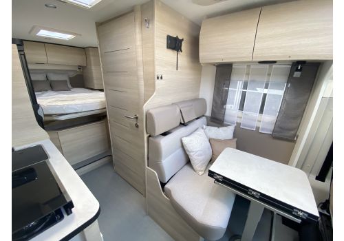 Autocaravana Perfilada RAPIDO C50 Modelo 2023 de Ocasión