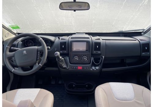 Autocaravana Perfilada RAPIDO C50 Modelo 2023 de Ocasión