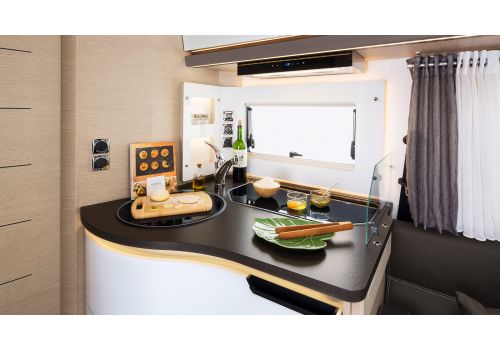 Autocaravana Integral RAPIDO M96 Modelo 2023 de Ocasión