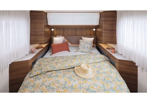 Autocaravana Integral RAPIDO M96 Modelo 2023 de Ocasión