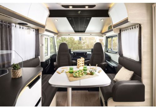 Autocaravana Integral RAPIDO M96 Modelo 2023 de Ocasión